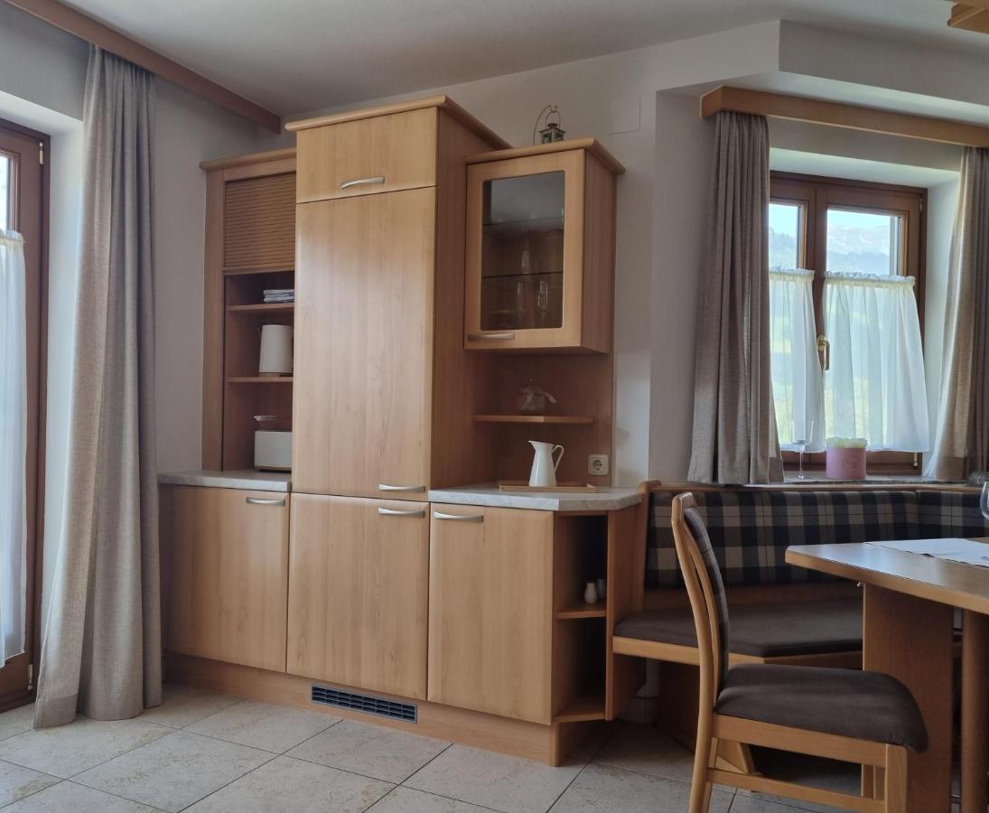 Appartement Stadler باد هوفغاستين المظهر الخارجي الصورة