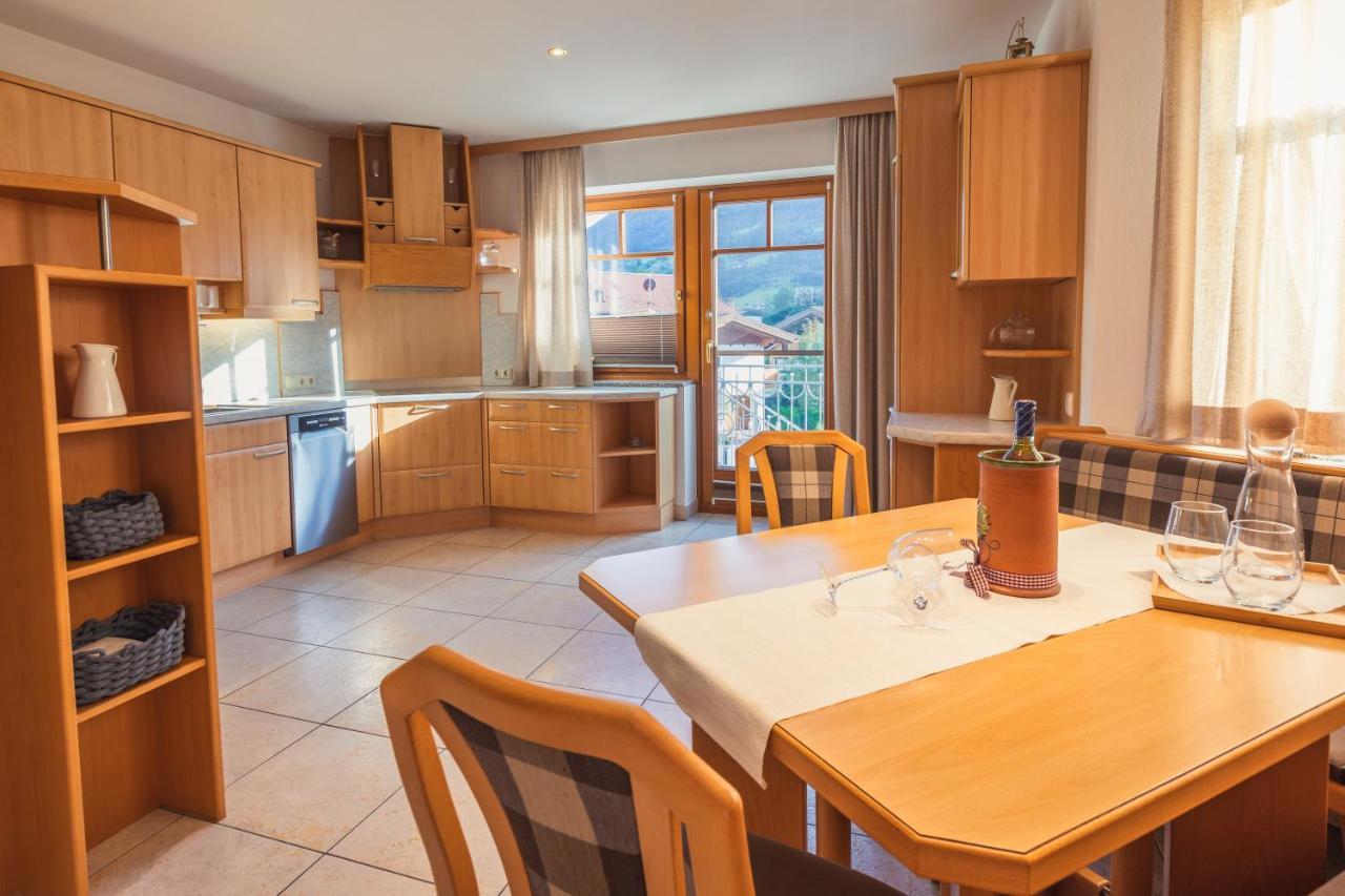 Appartement Stadler باد هوفغاستين المظهر الخارجي الصورة
