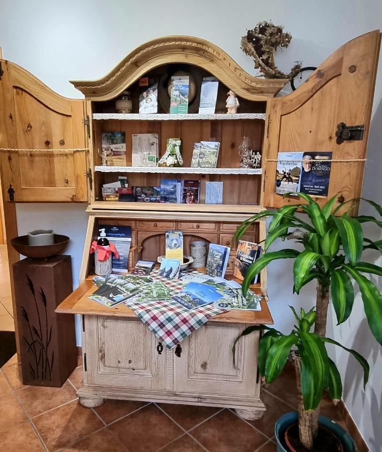 Appartement Stadler باد هوفغاستين المظهر الخارجي الصورة