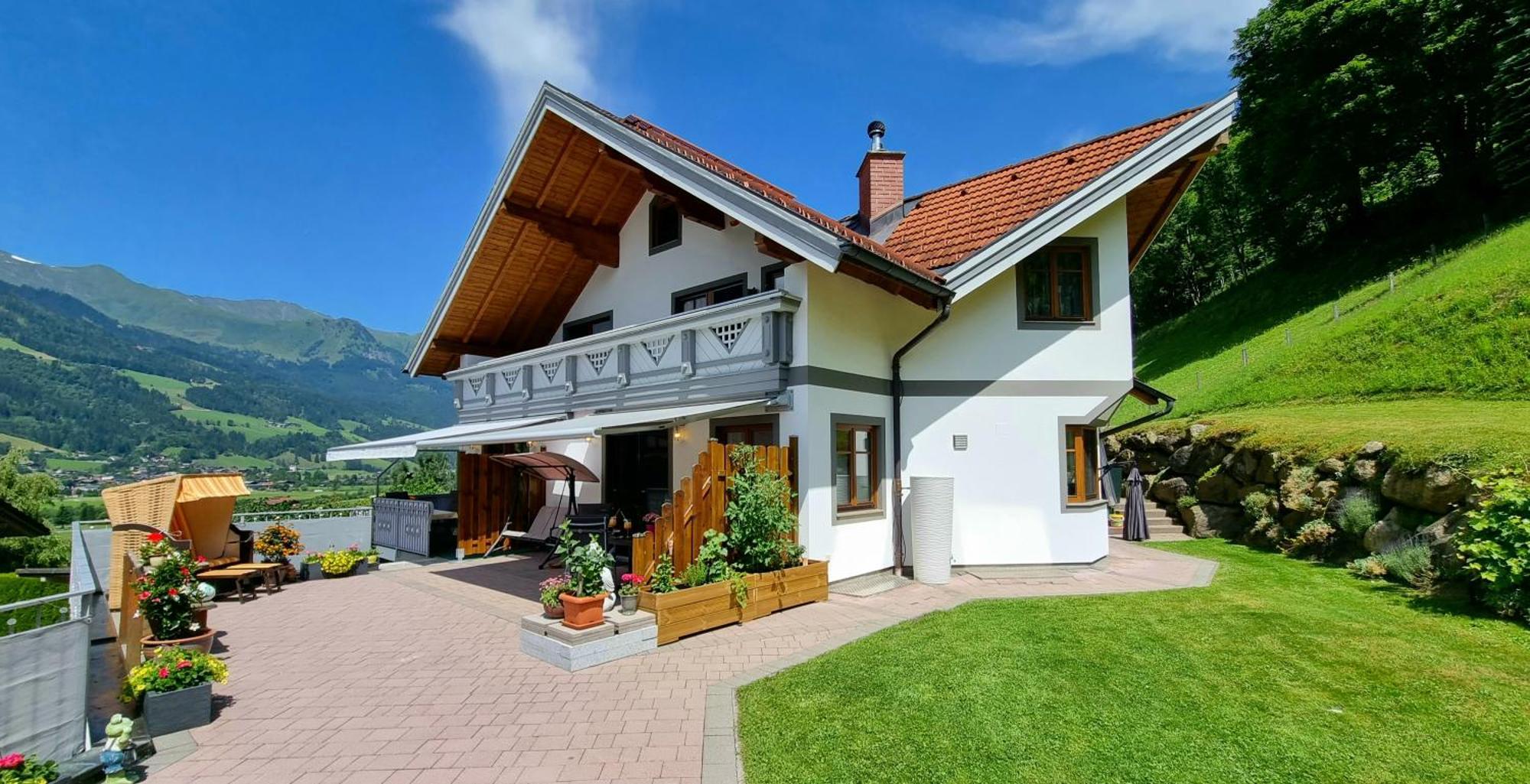 Appartement Stadler باد هوفغاستين المظهر الخارجي الصورة